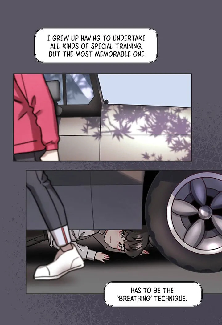 The Killer Lives Next Door Chapter 1 page 3 - 