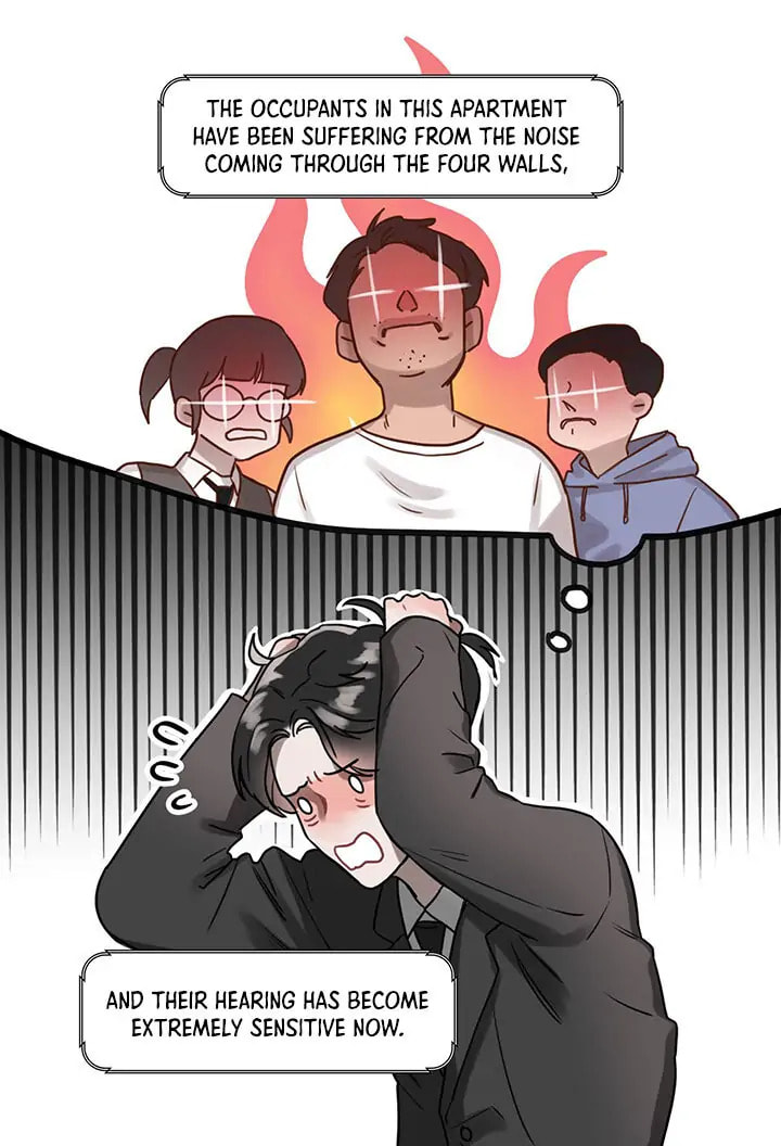 The Killer Lives Next Door Chapter 1 page 21 - 