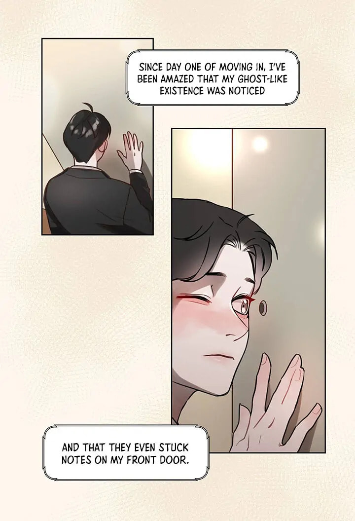 The Killer Lives Next Door Chapter 1 page 23 - 