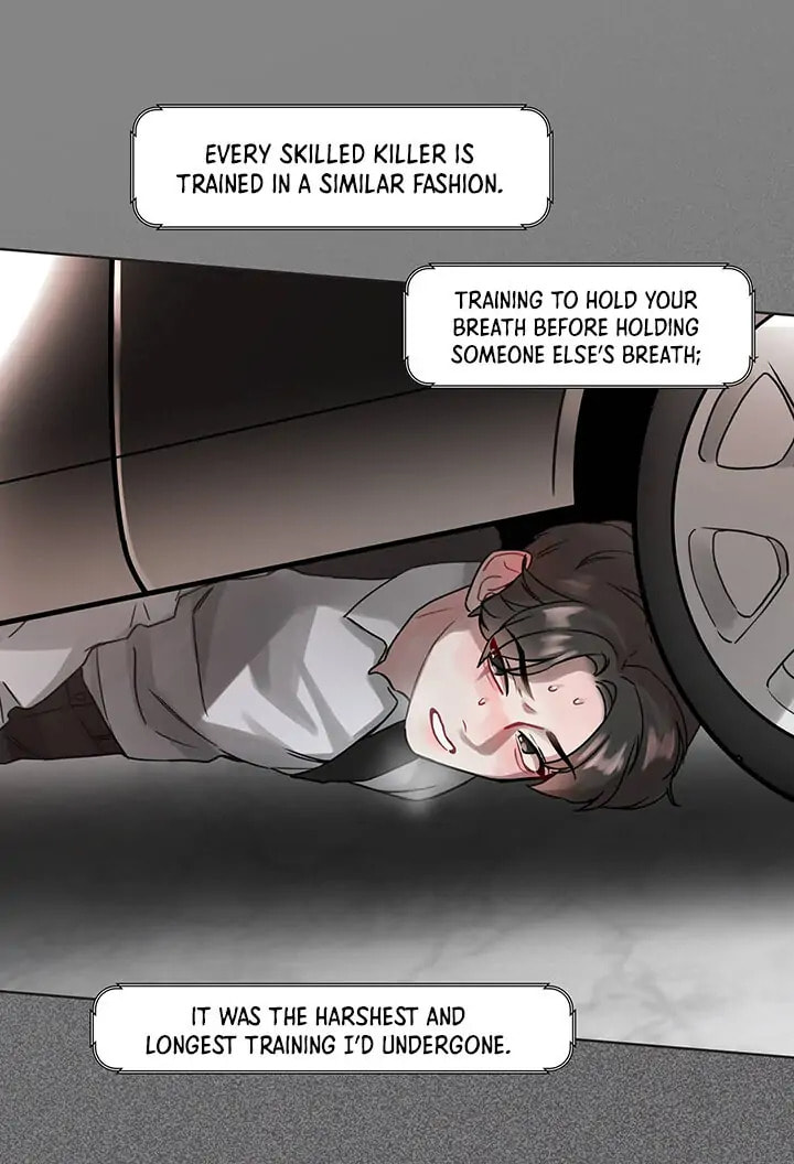 The Killer Lives Next Door Chapter 1 page 4 - 