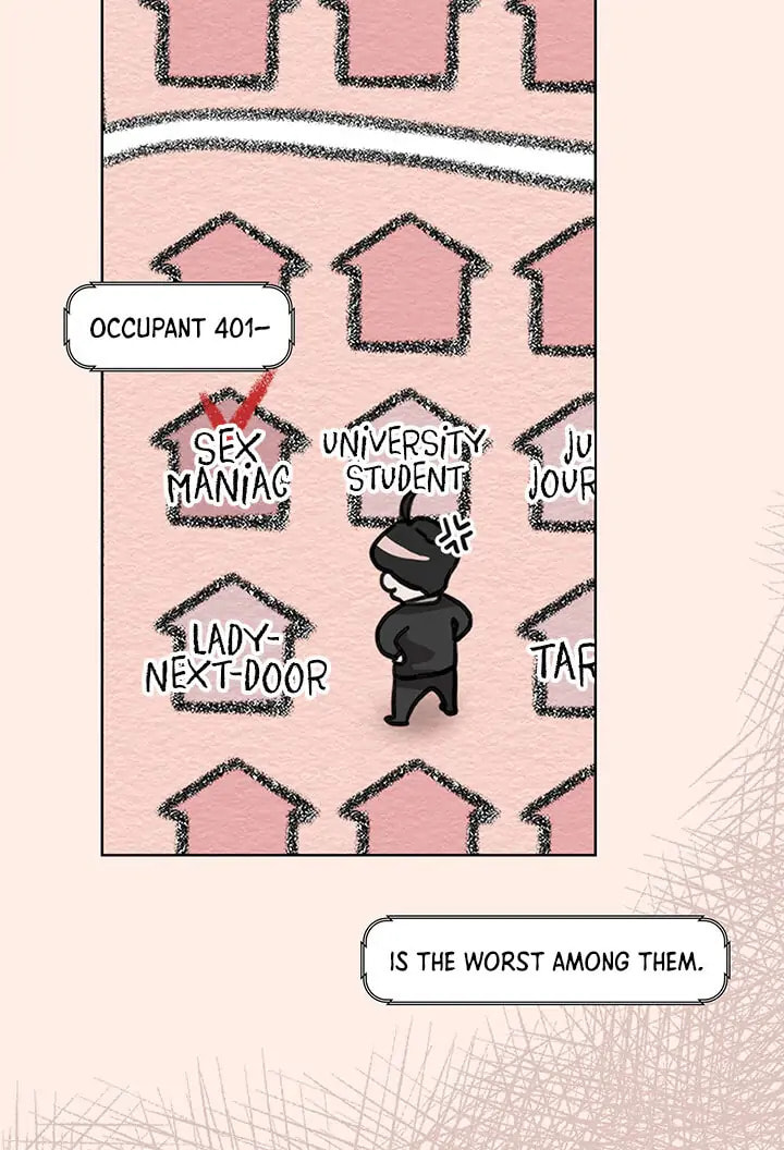 The Killer Lives Next Door Chapter 1 page 33 - 