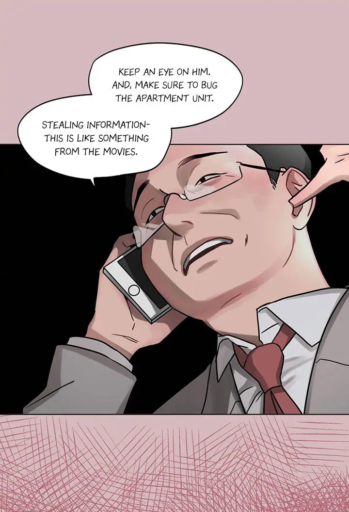 The Killer Lives Next Door Chapter 1 page 8 - 