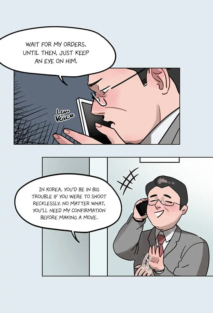 The Killer Lives Next Door Chapter 1 page 9 - 