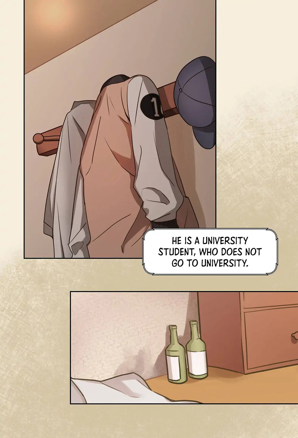 The Killer Lives Next Door Chapter 2 page 11 - 