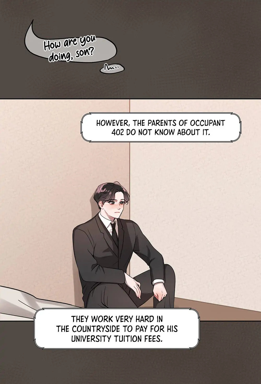 The Killer Lives Next Door Chapter 2 page 13 - 