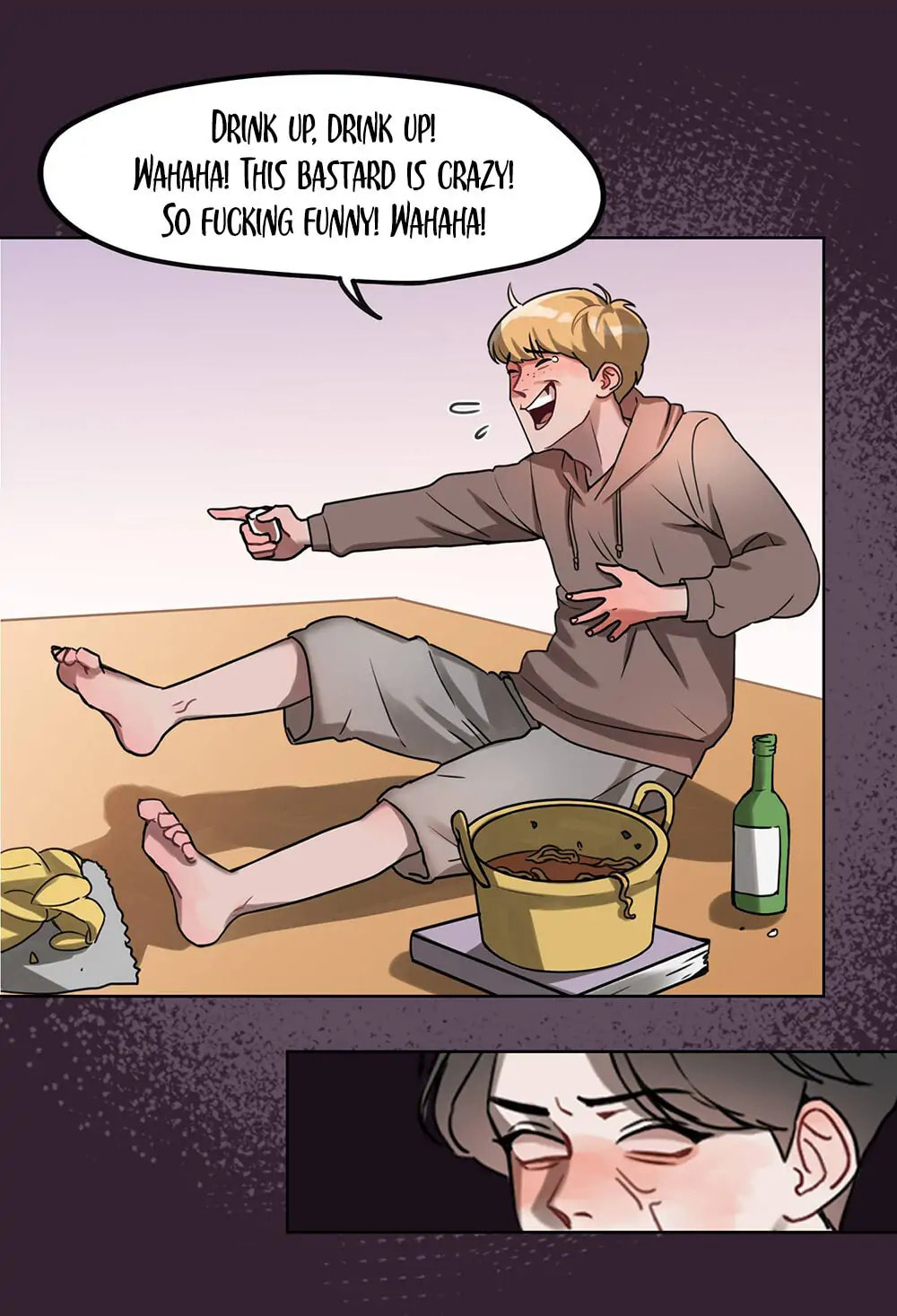 The Killer Lives Next Door Chapter 2 page 16 - 