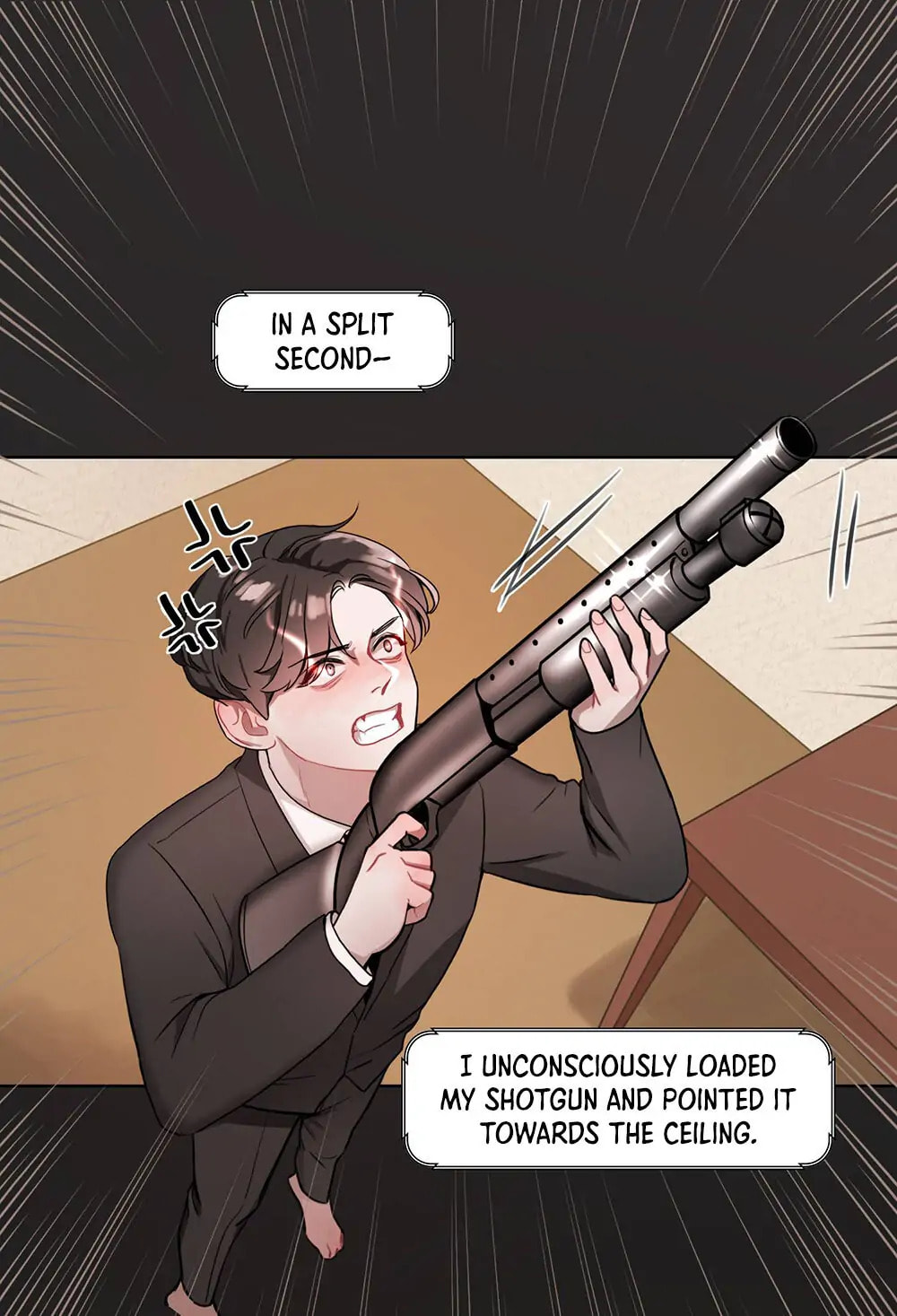 The Killer Lives Next Door Chapter 2 page 17 - 