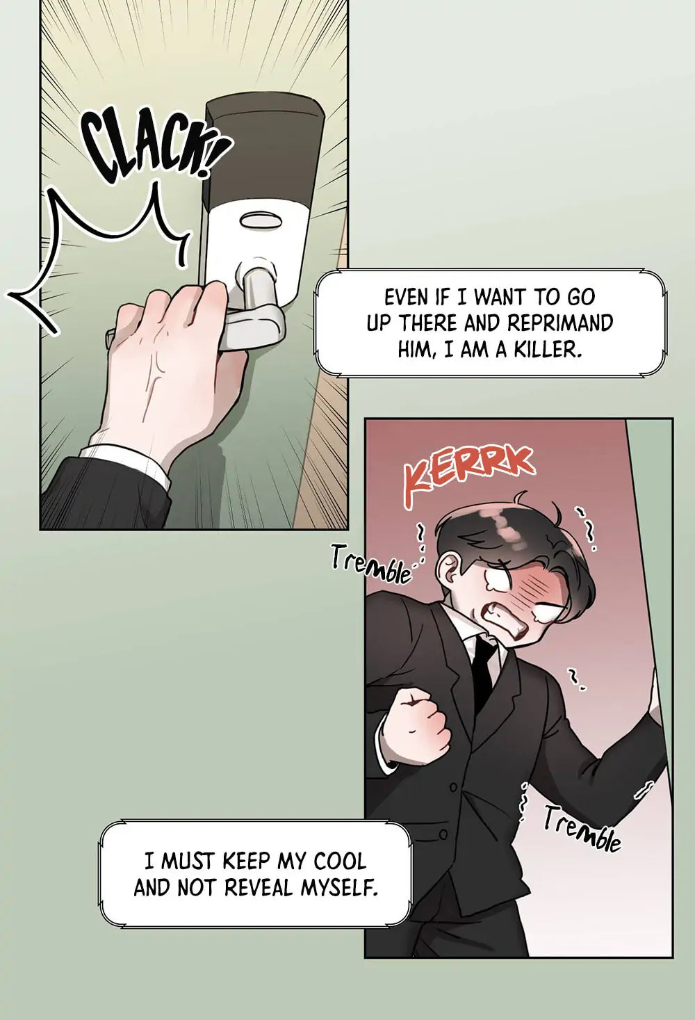 The Killer Lives Next Door Chapter 2 page 18 - 