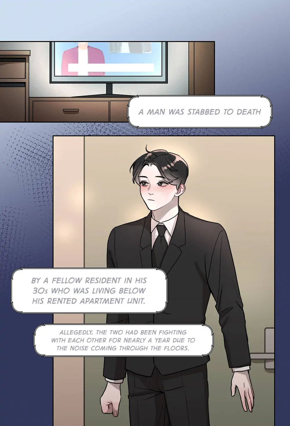 The Killer Lives Next Door Chapter 2 page 20 - 
