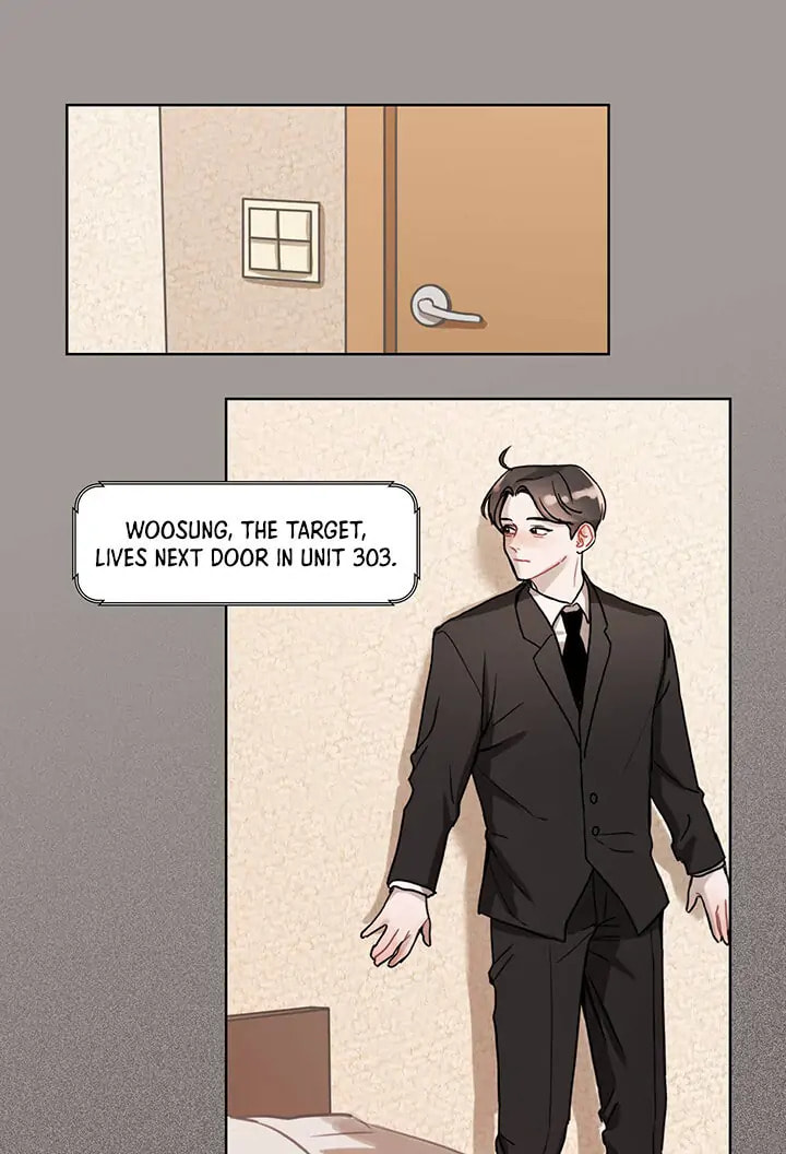 The Killer Lives Next Door Chapter 2 page 3 - 