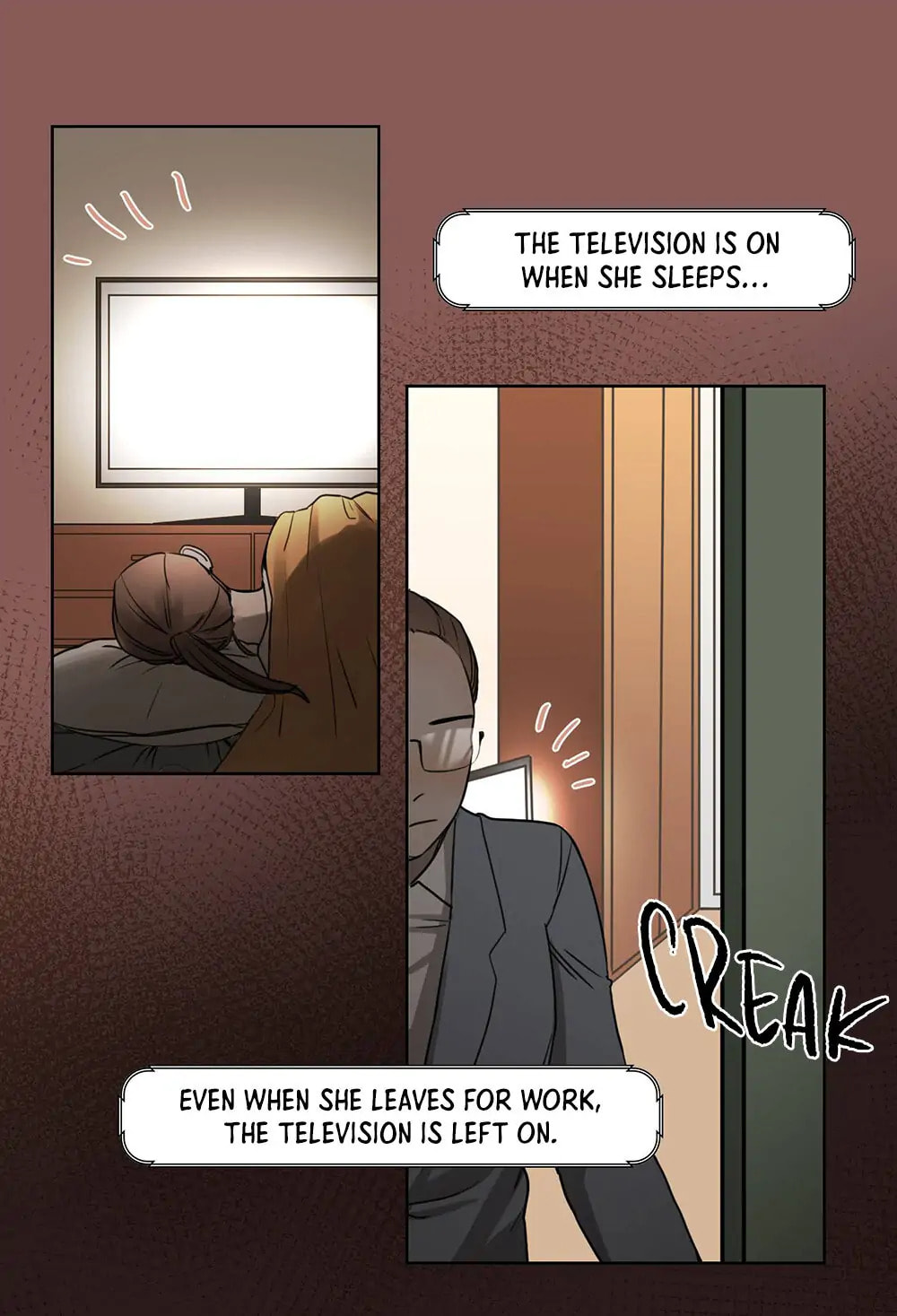 The Killer Lives Next Door Chapter 2 page 24 - 