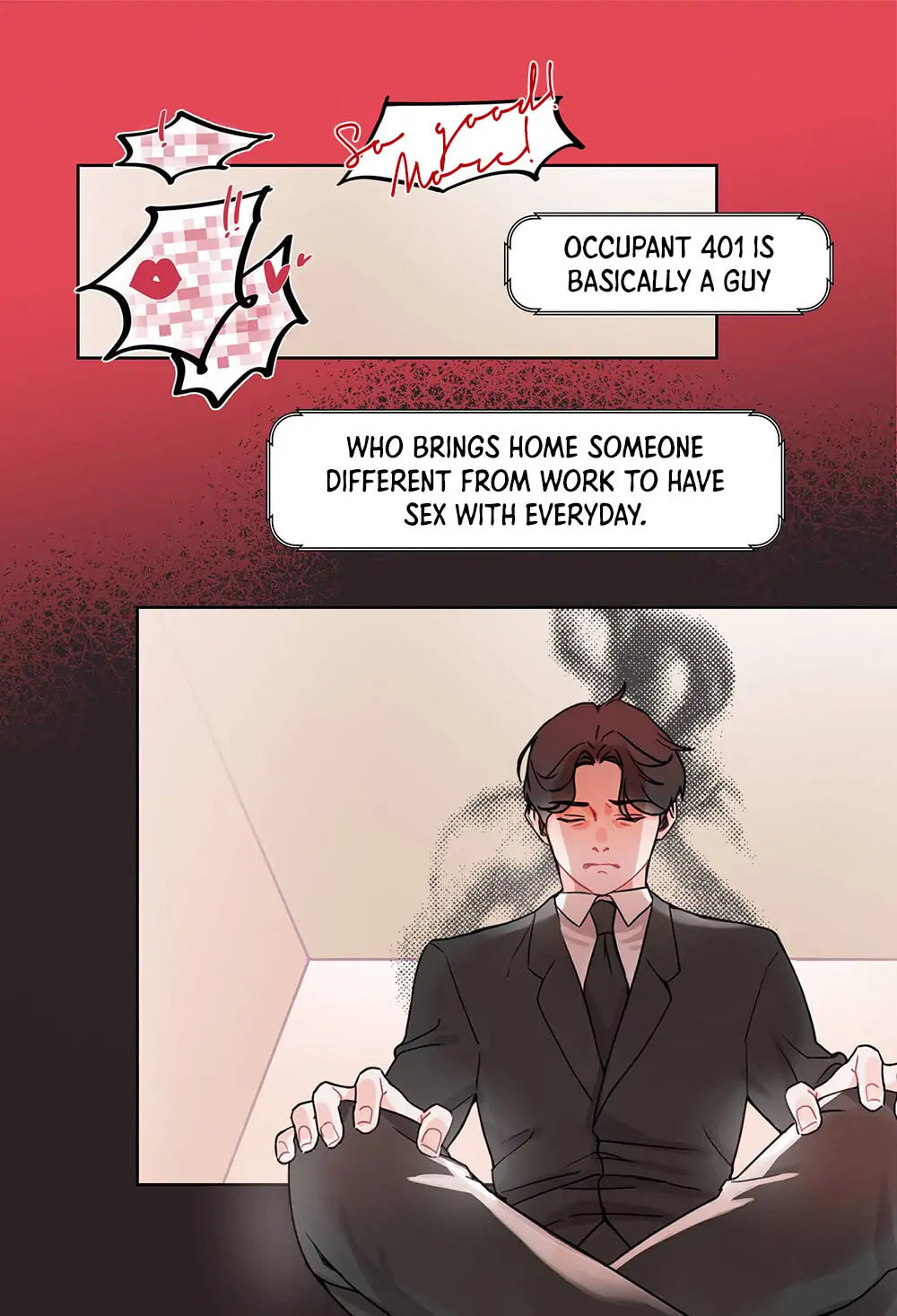 The Killer Lives Next Door Chapter 2 page 26 - 