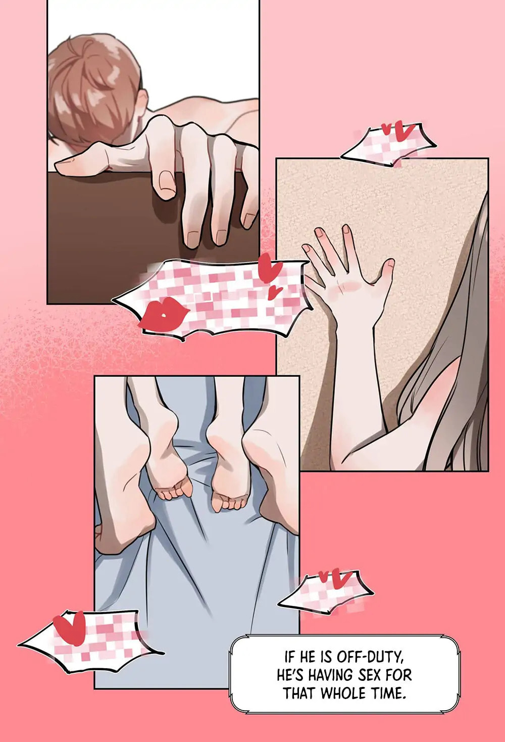 The Killer Lives Next Door Chapter 2 page 28 - 