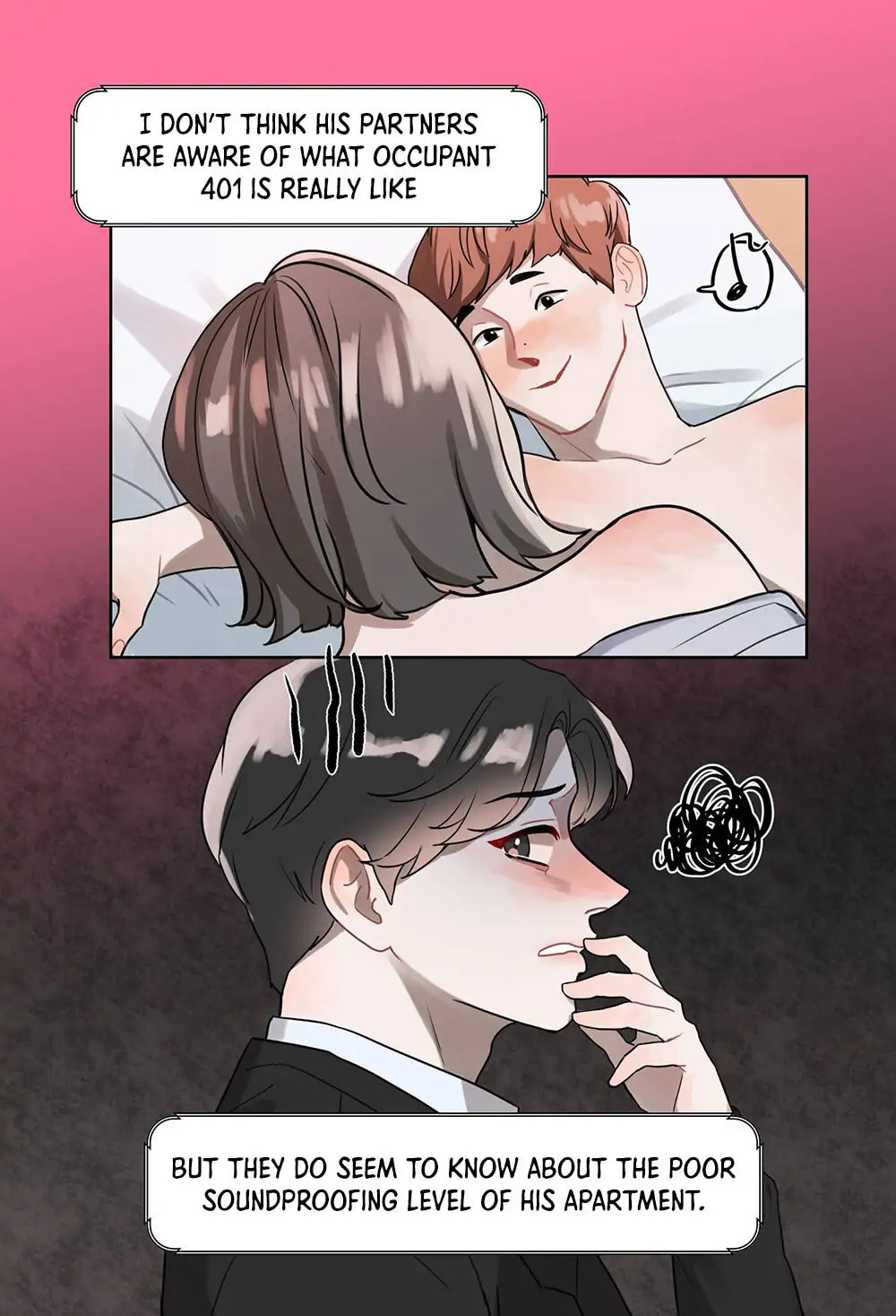 The Killer Lives Next Door Chapter 2 page 29 - 