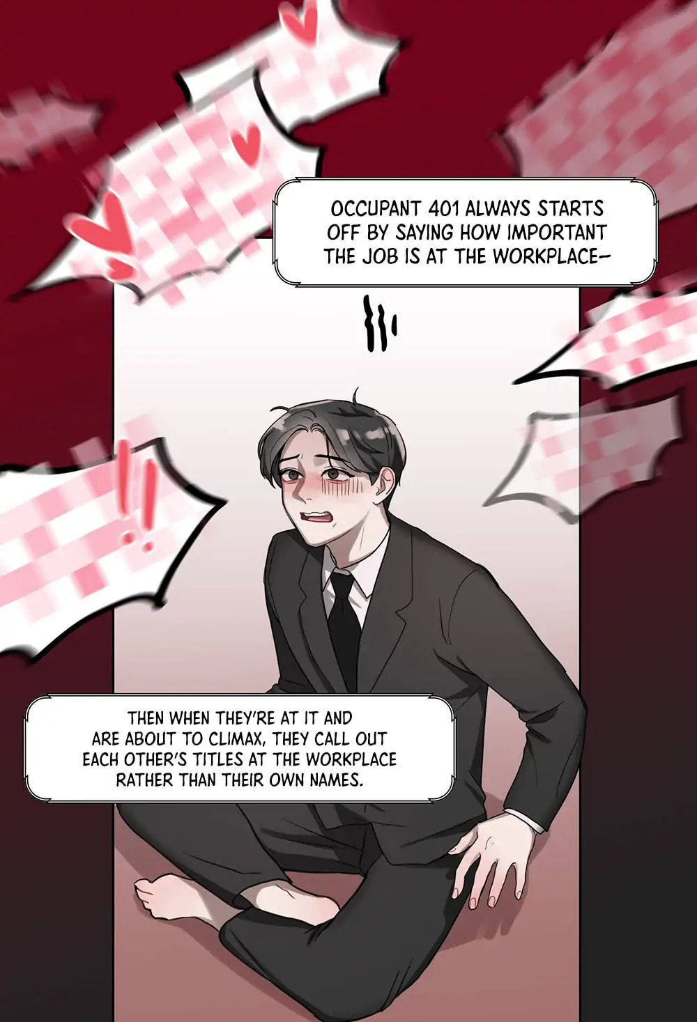 The Killer Lives Next Door Chapter 2 page 30 - 