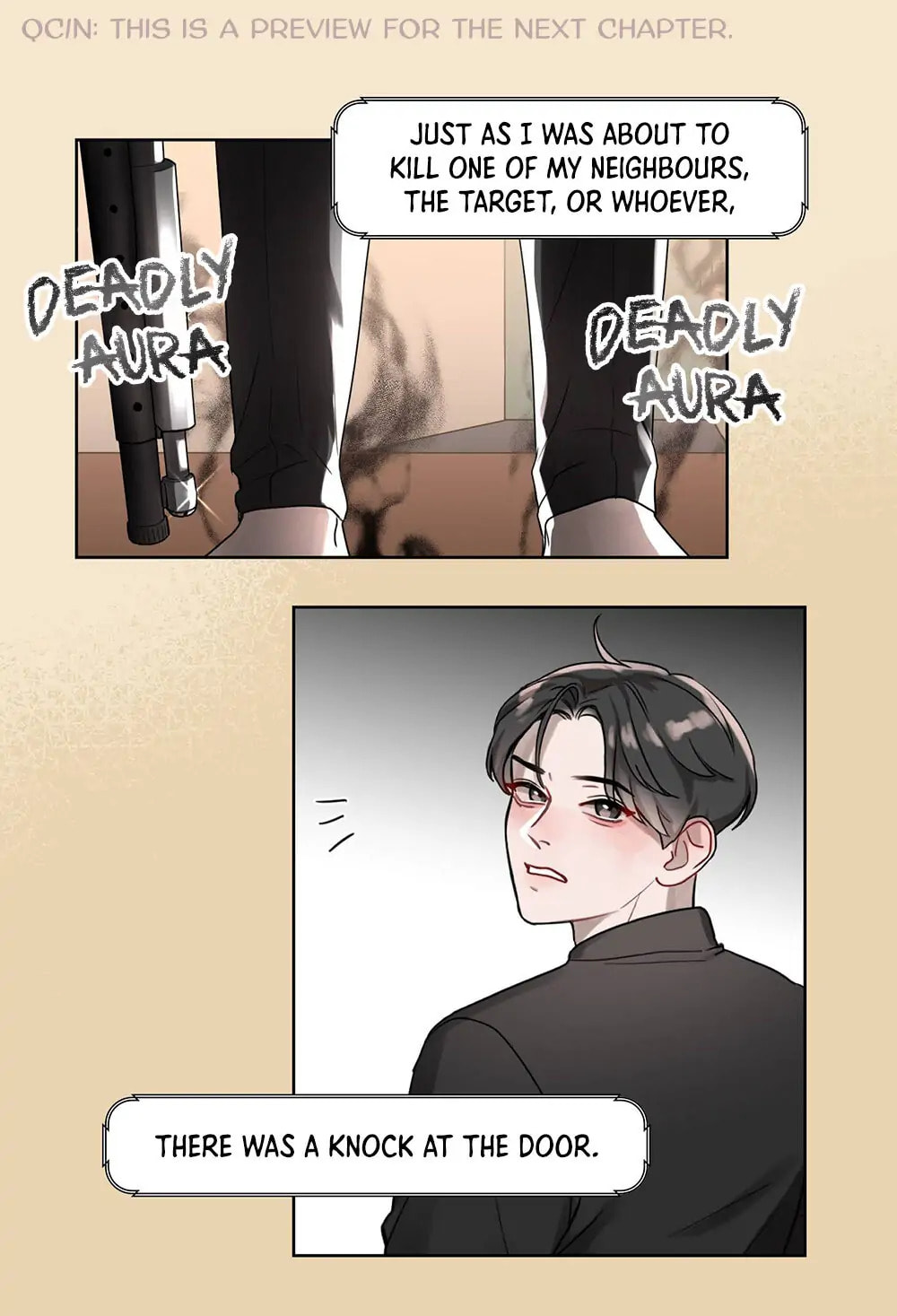 The Killer Lives Next Door Chapter 2 page 32 - 