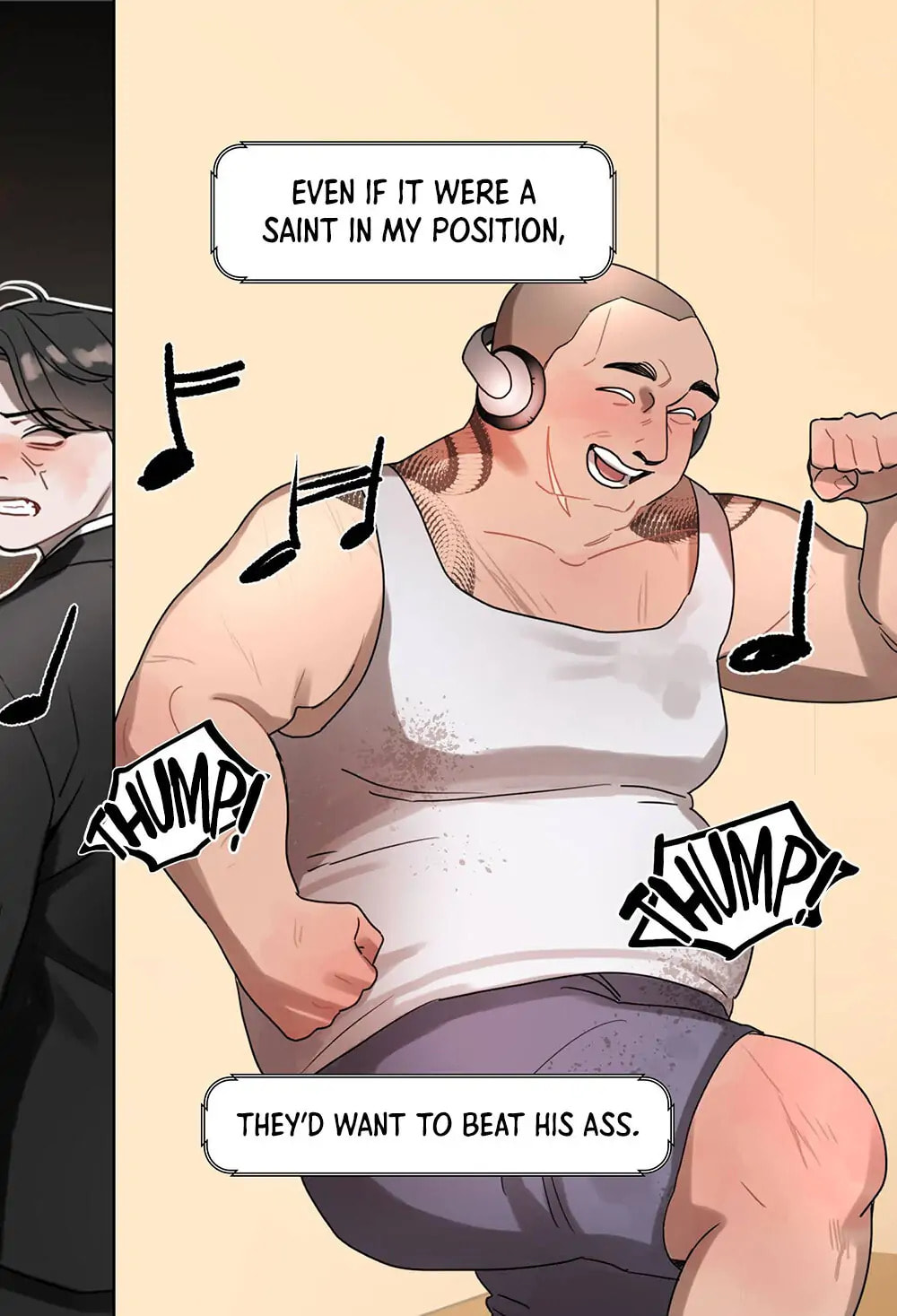 The Killer Lives Next Door Chapter 2 page 5 - 