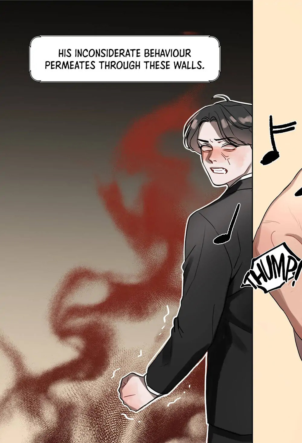 The Killer Lives Next Door Chapter 2 page 6 - 