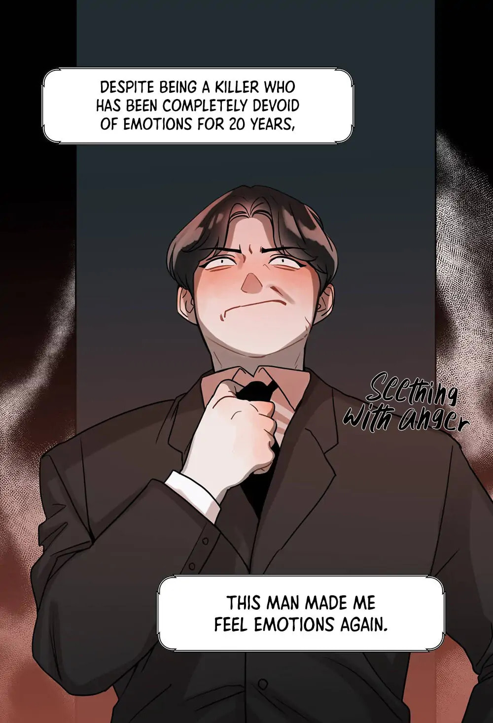 The Killer Lives Next Door Chapter 2 page 8 - 