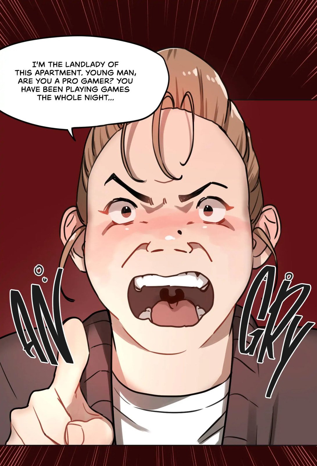 The Killer Lives Next Door Chapter 3 page 11 - 