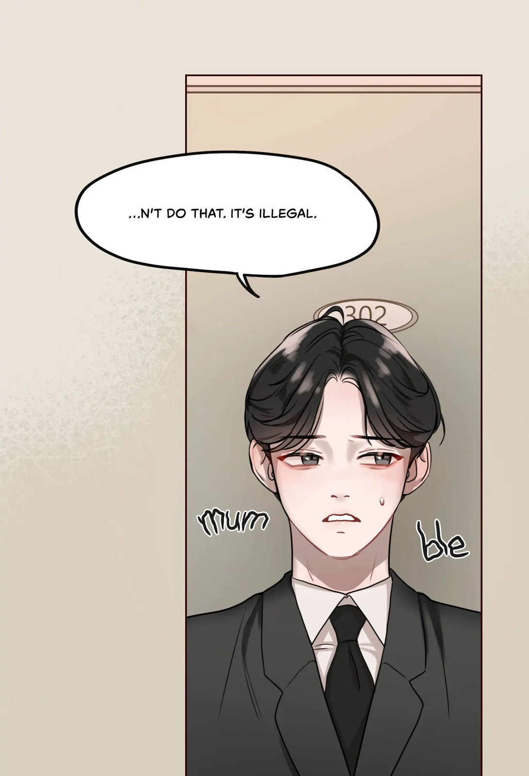 The Killer Lives Next Door Chapter 3 page 12 - 
