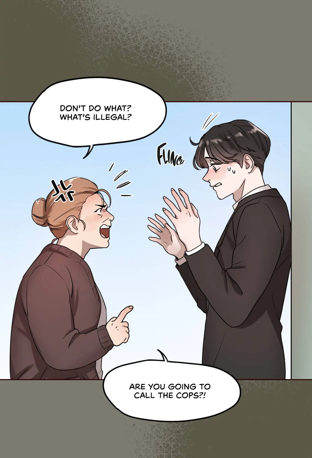 The Killer Lives Next Door Chapter 3 page 13 - 