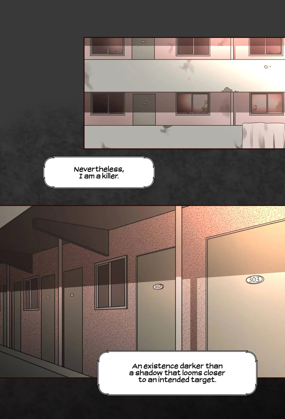The Killer Lives Next Door Chapter 3 page 14 - 