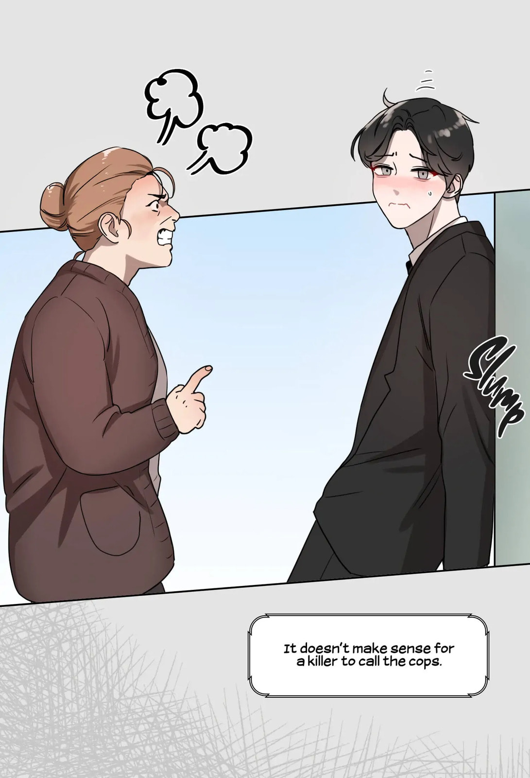 The Killer Lives Next Door Chapter 3 page 15 - 