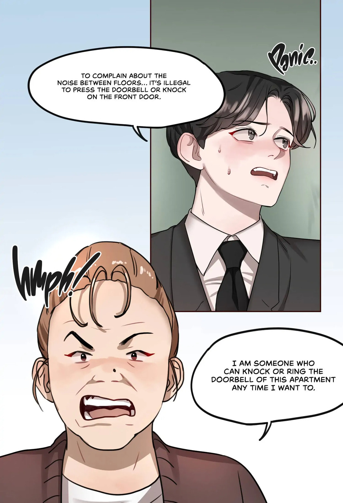 The Killer Lives Next Door Chapter 3 page 16 - 