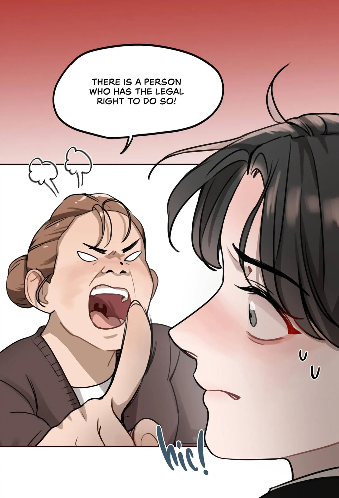 The Killer Lives Next Door Chapter 3 page 17 - 