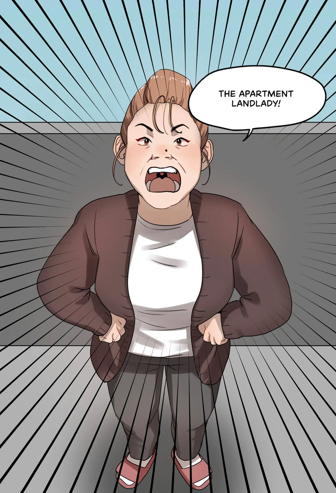 The Killer Lives Next Door Chapter 3 page 19 - 