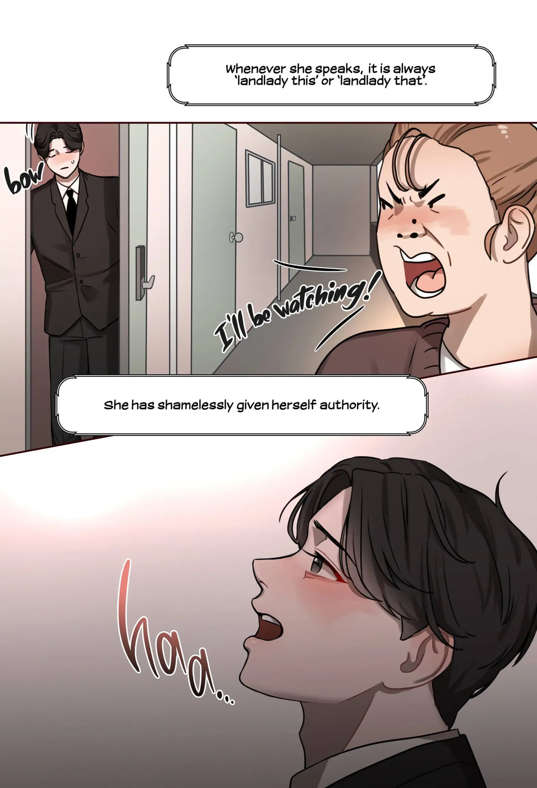 The Killer Lives Next Door Chapter 3 page 20 - 