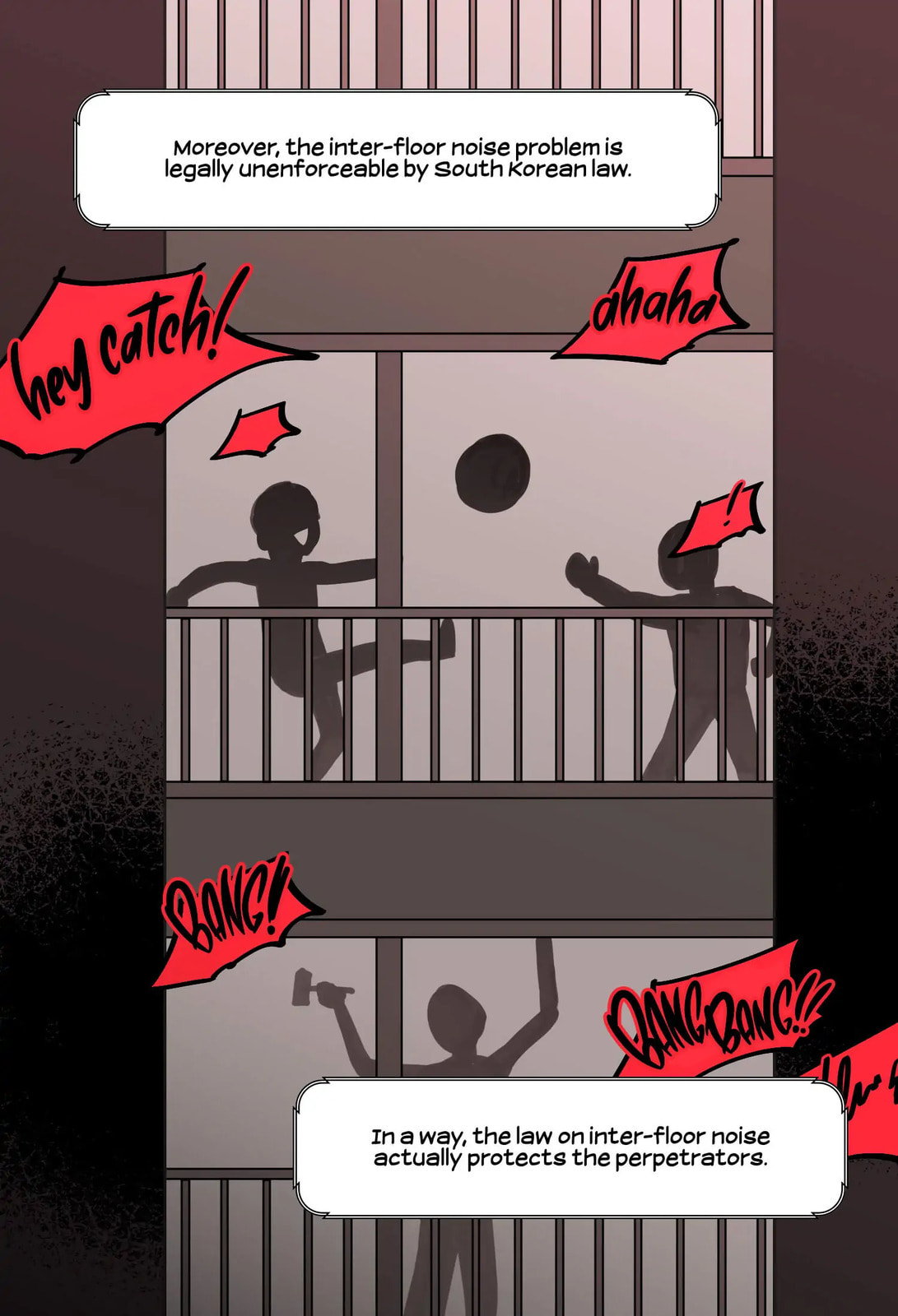 The Killer Lives Next Door Chapter 3 page 23 - 