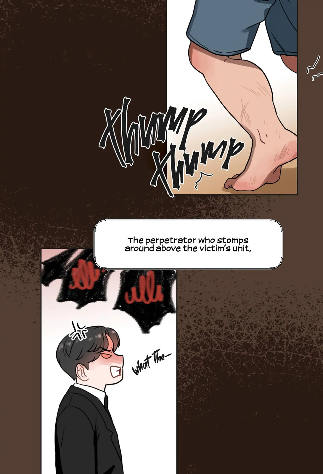 The Killer Lives Next Door Chapter 3 page 24 - 