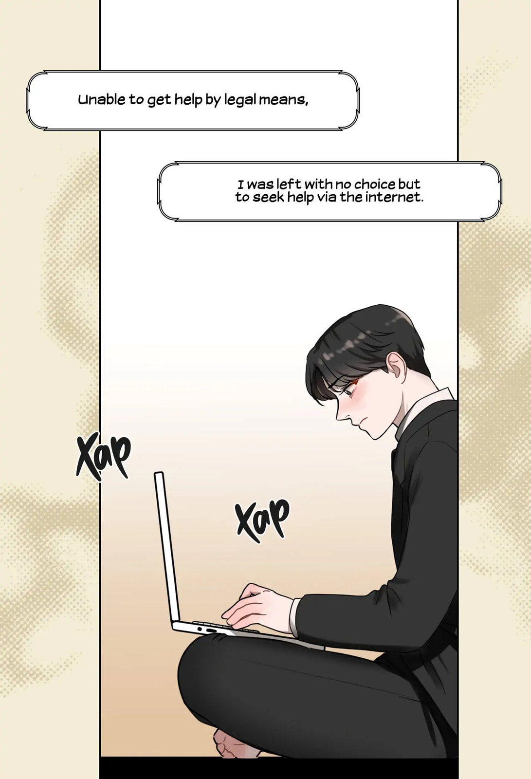 The Killer Lives Next Door Chapter 3 page 26 - 