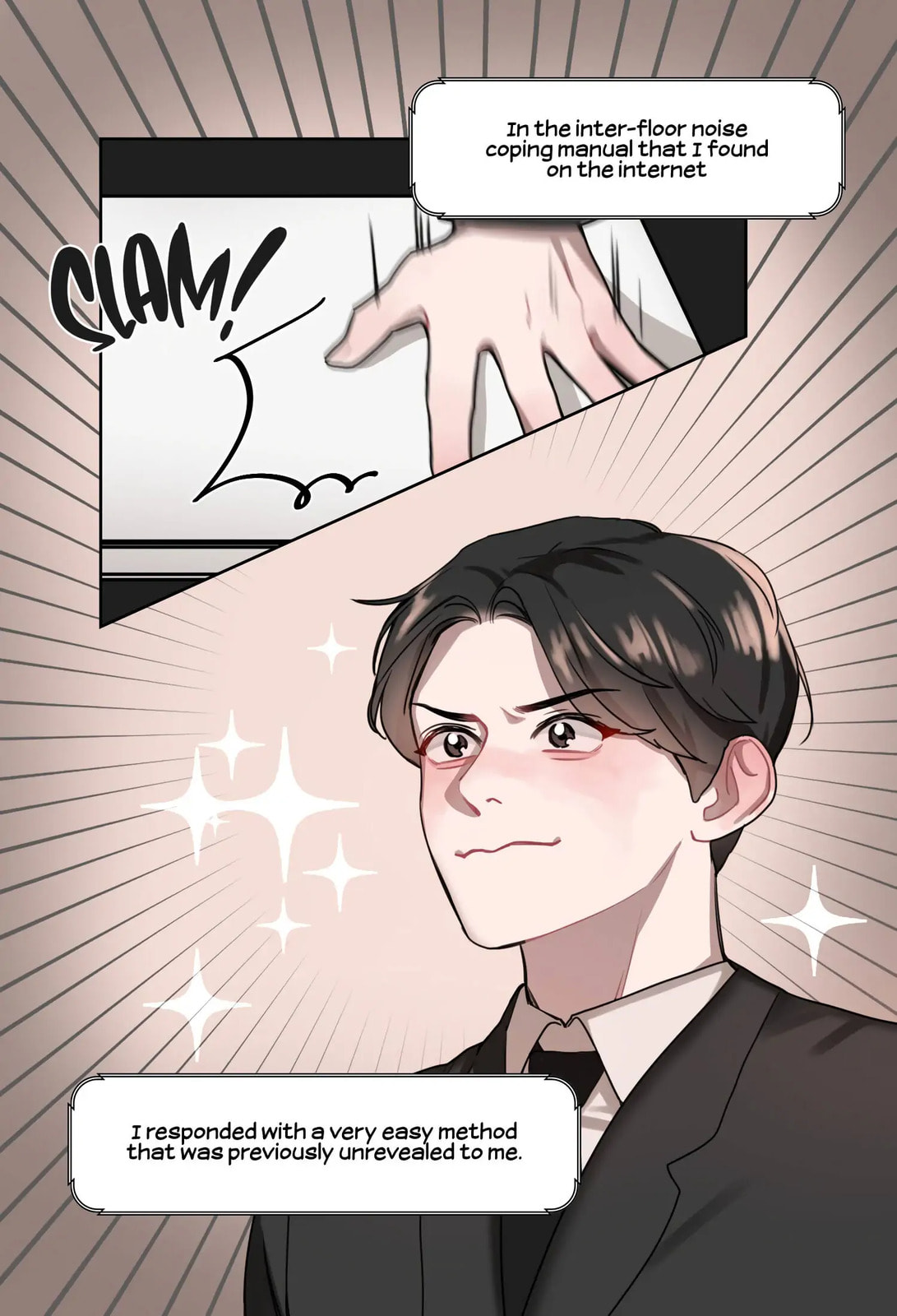 The Killer Lives Next Door Chapter 3 page 27 - 