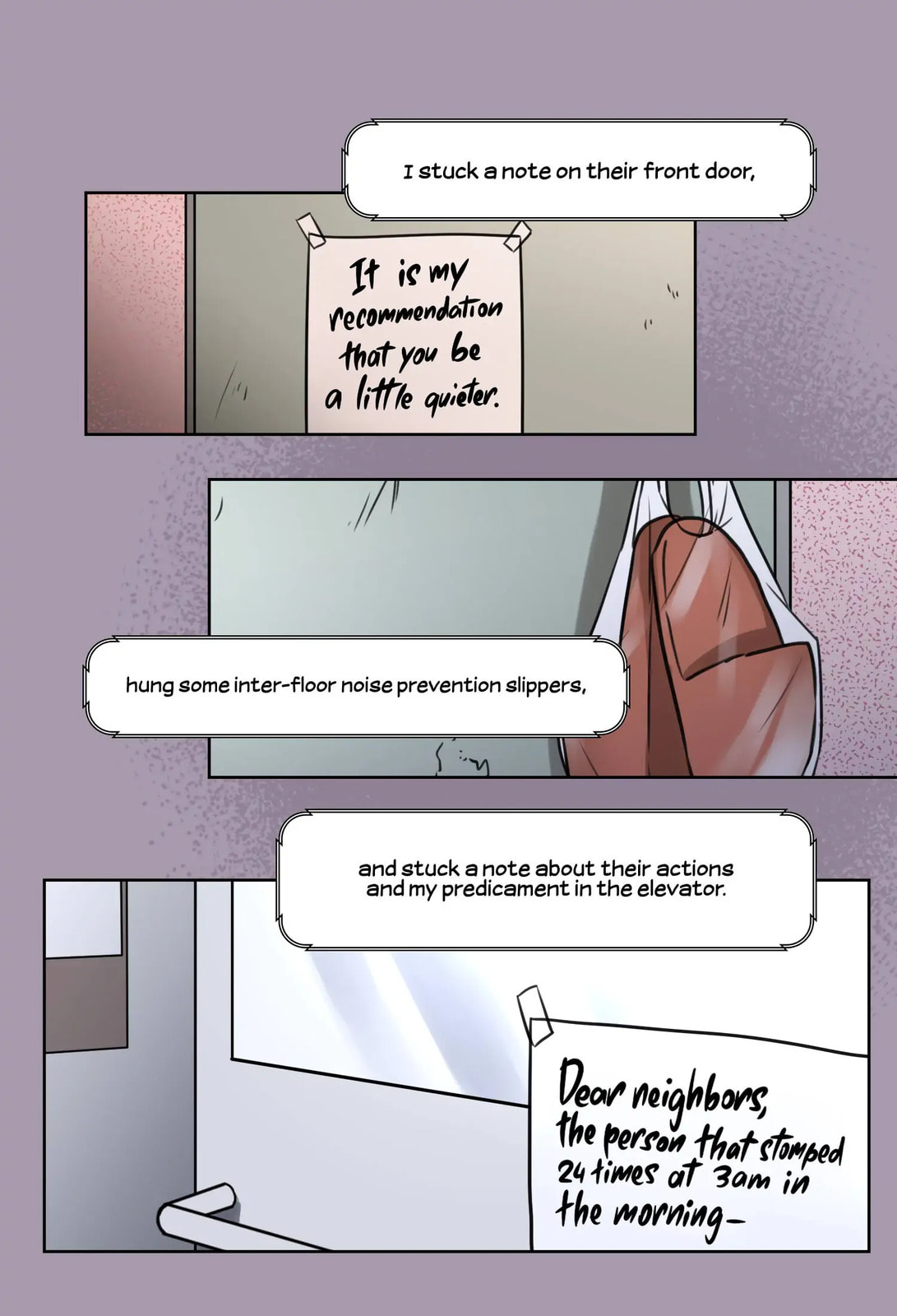 The Killer Lives Next Door Chapter 3 page 28 - 