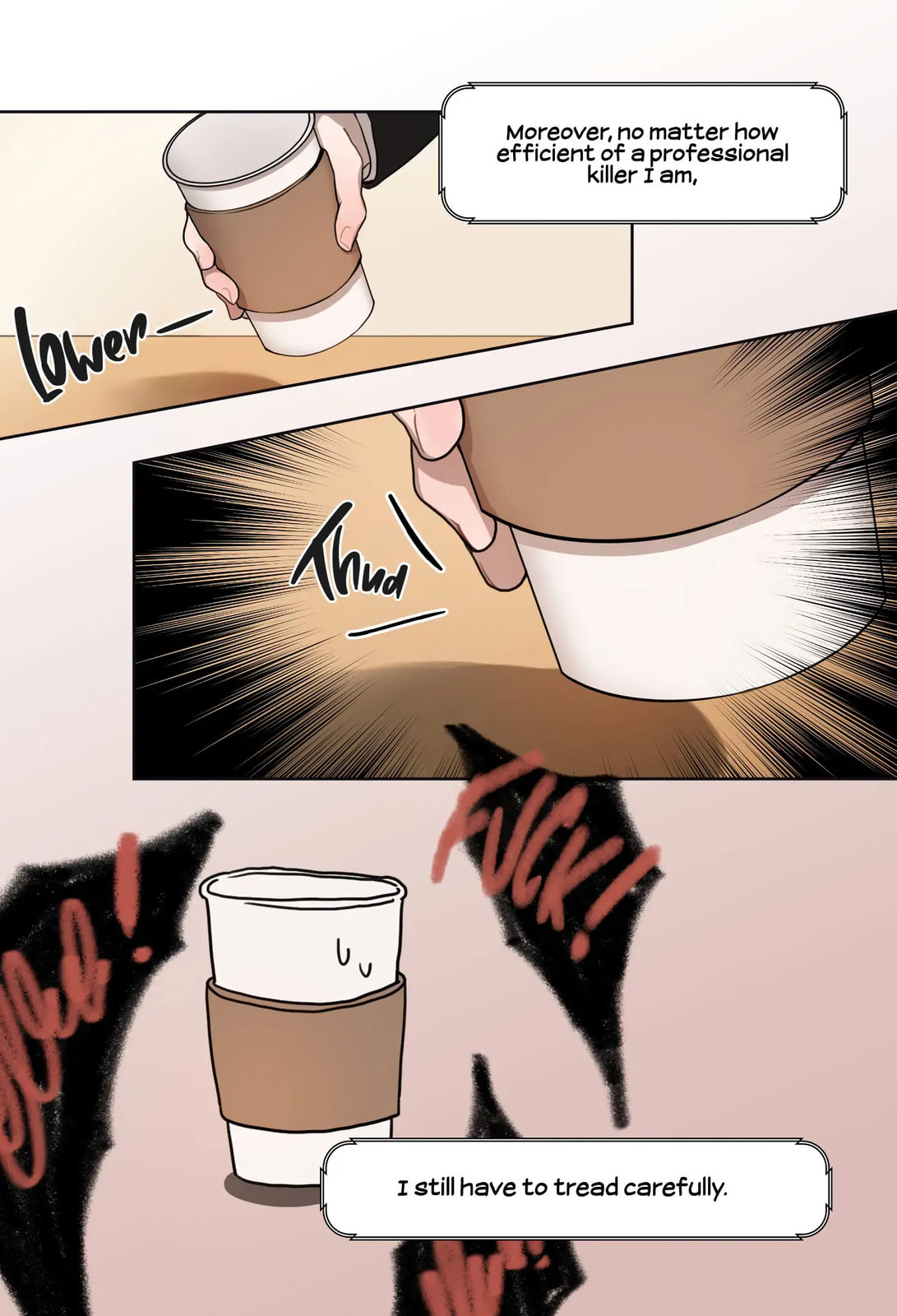 The Killer Lives Next Door Chapter 3 page 4 - 