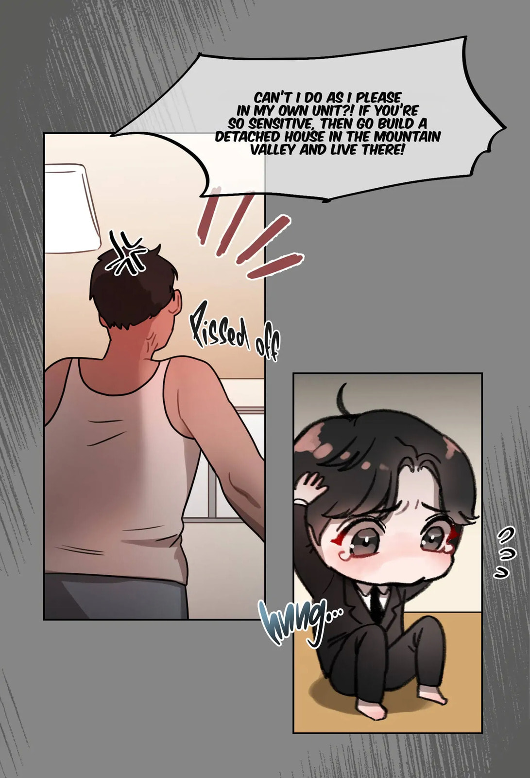 The Killer Lives Next Door Chapter 3 page 33 - 
