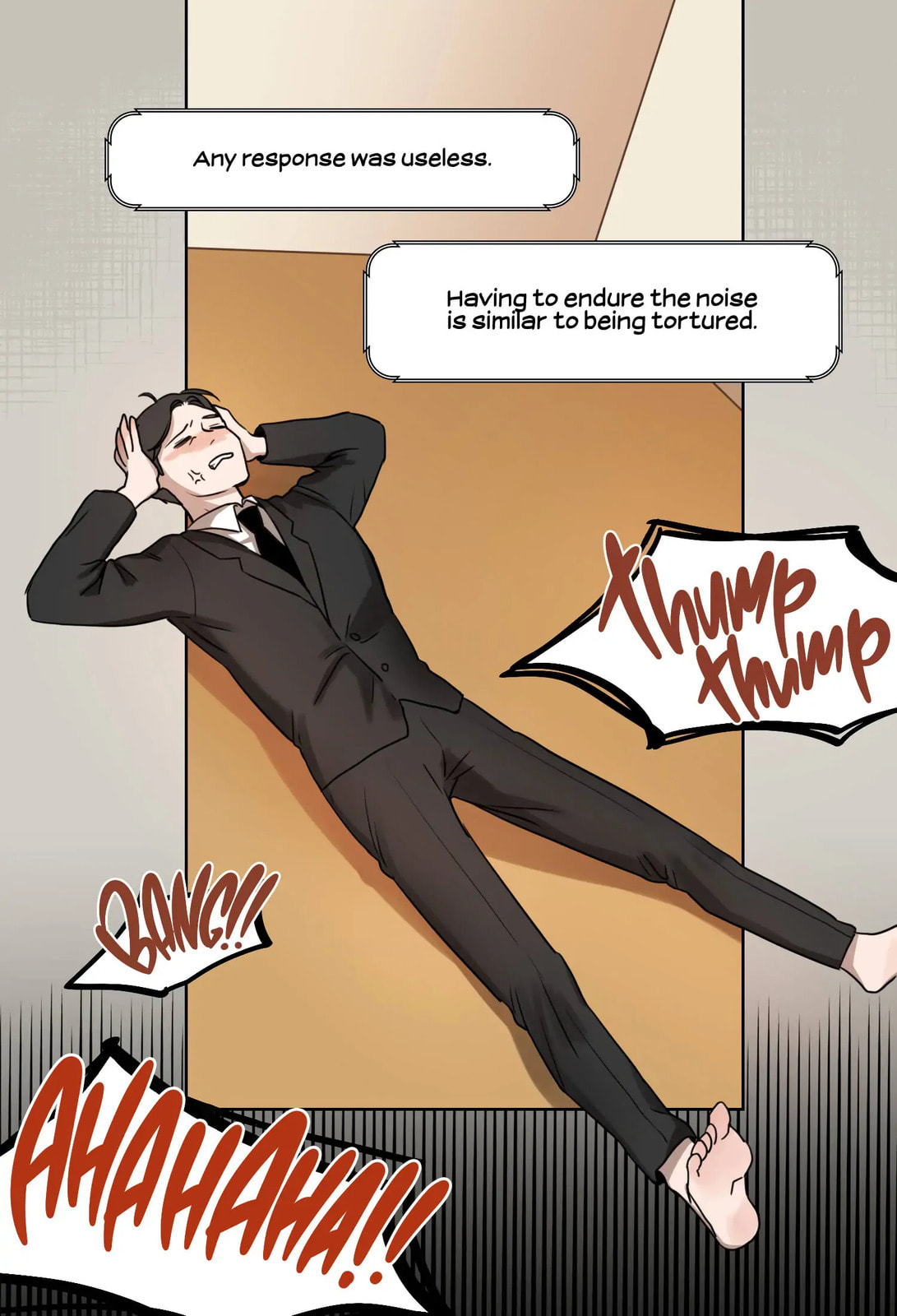 The Killer Lives Next Door Chapter 3 page 34 - 