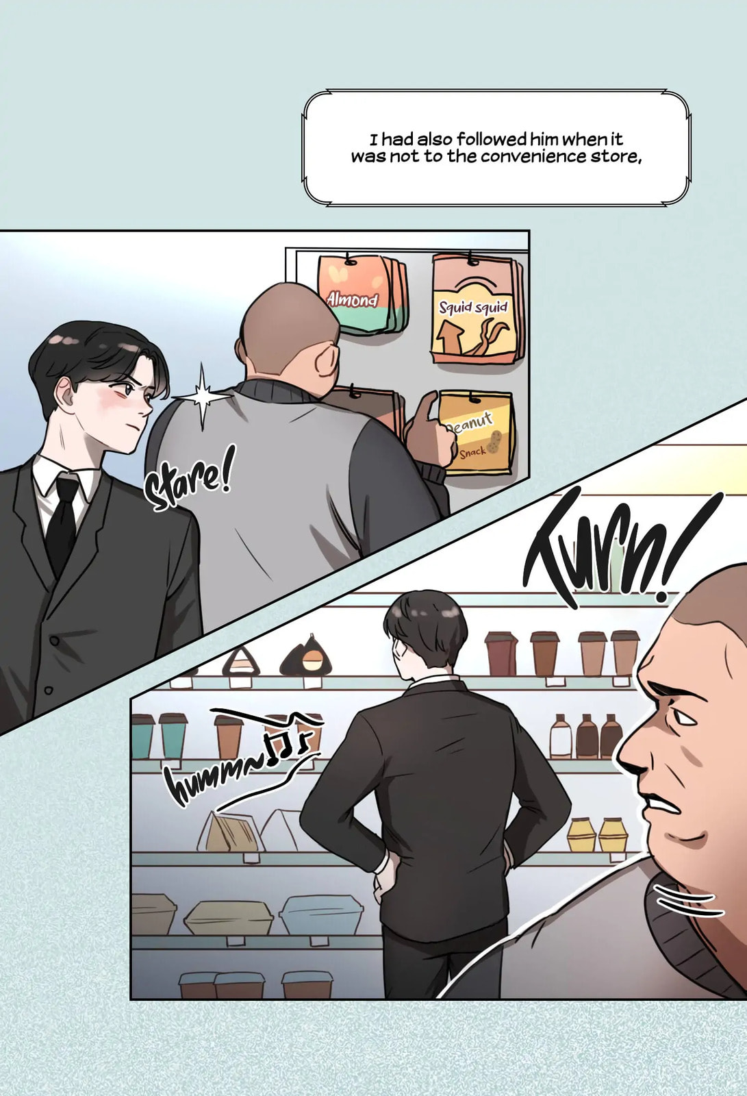 The Killer Lives Next Door Chapter 3 page 36 - 