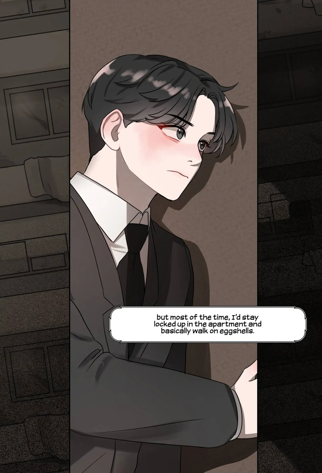 The Killer Lives Next Door Chapter 3 page 37 - 