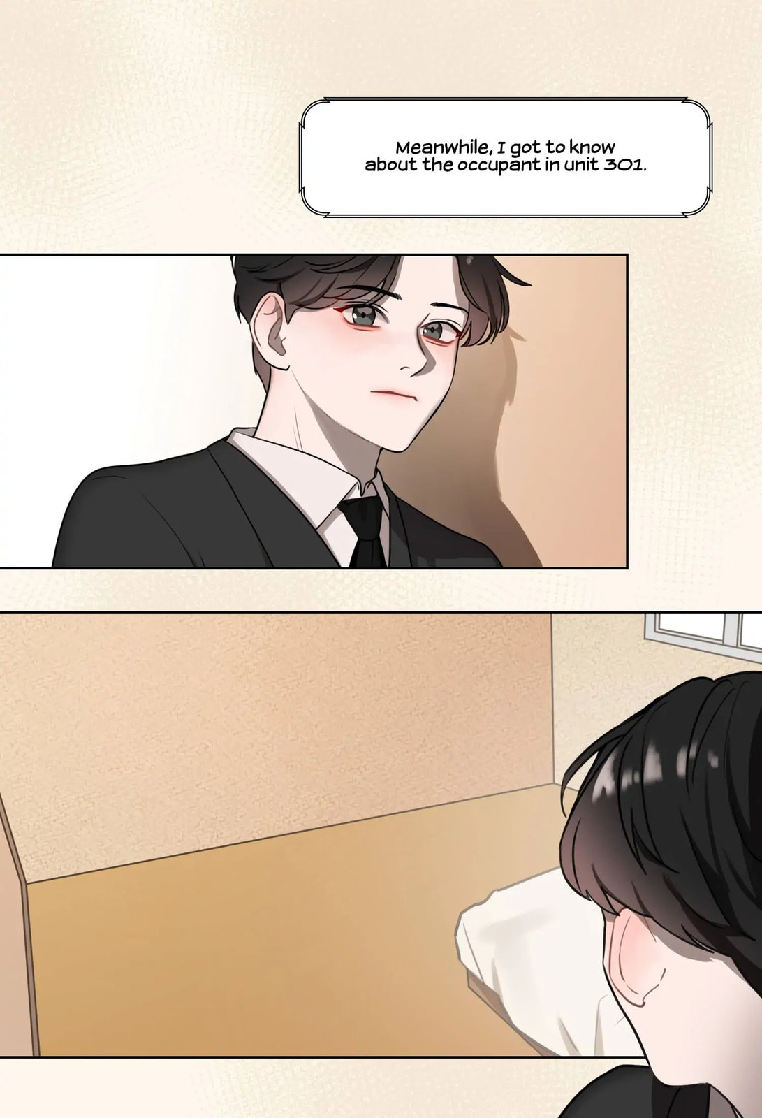 The Killer Lives Next Door Chapter 3 page 38 - 