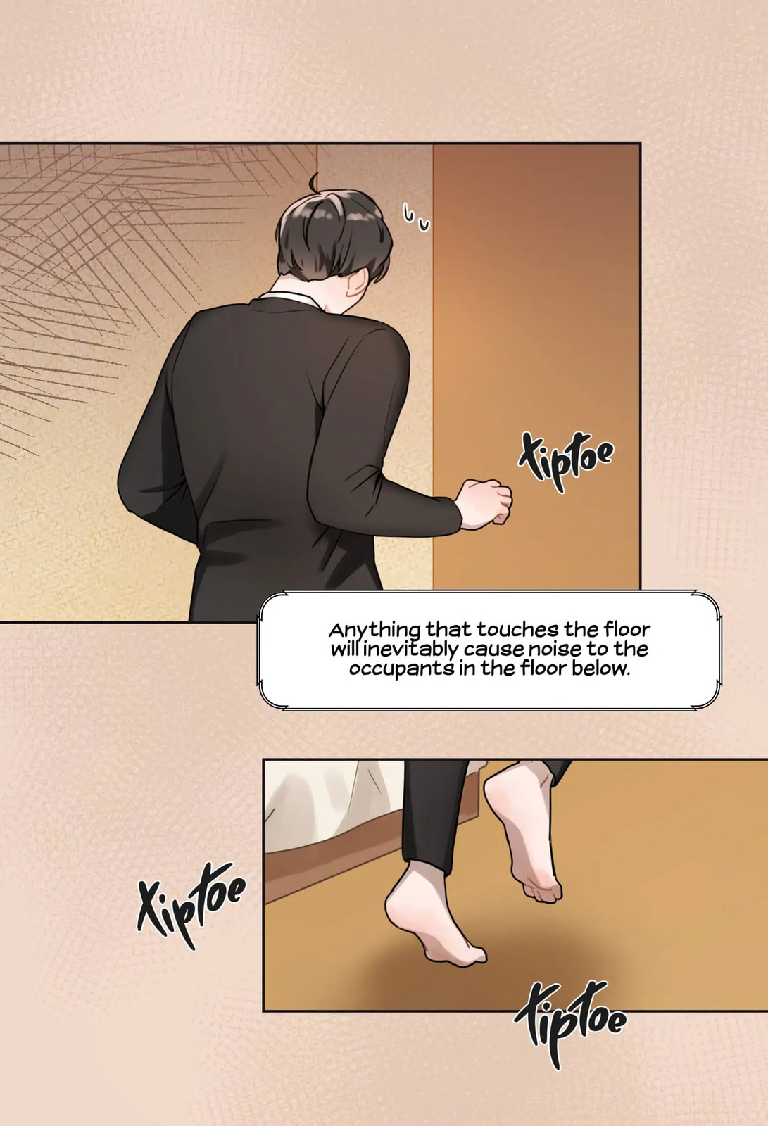 The Killer Lives Next Door Chapter 3 page 5 - 