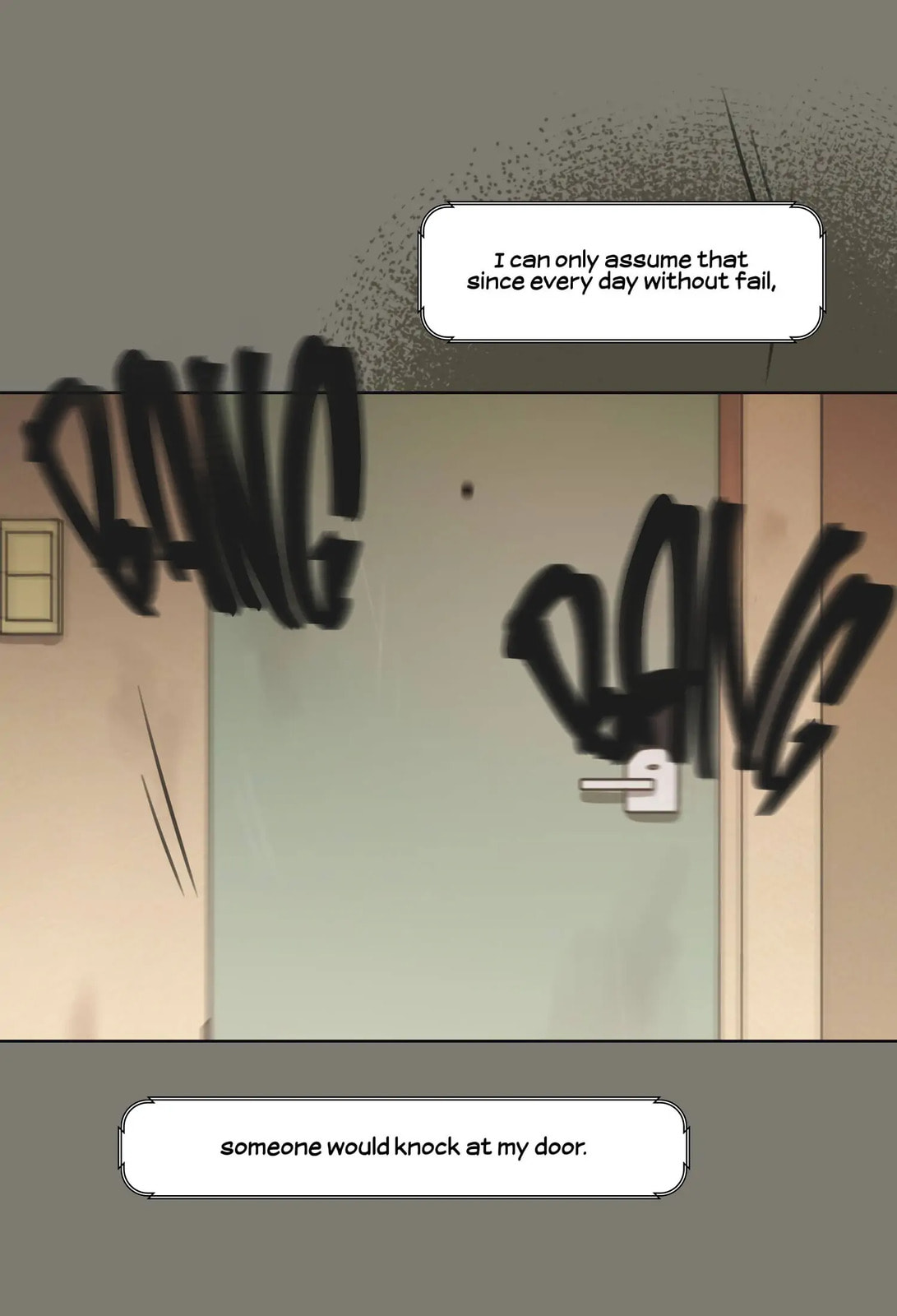 The Killer Lives Next Door Chapter 3 page 6 - 