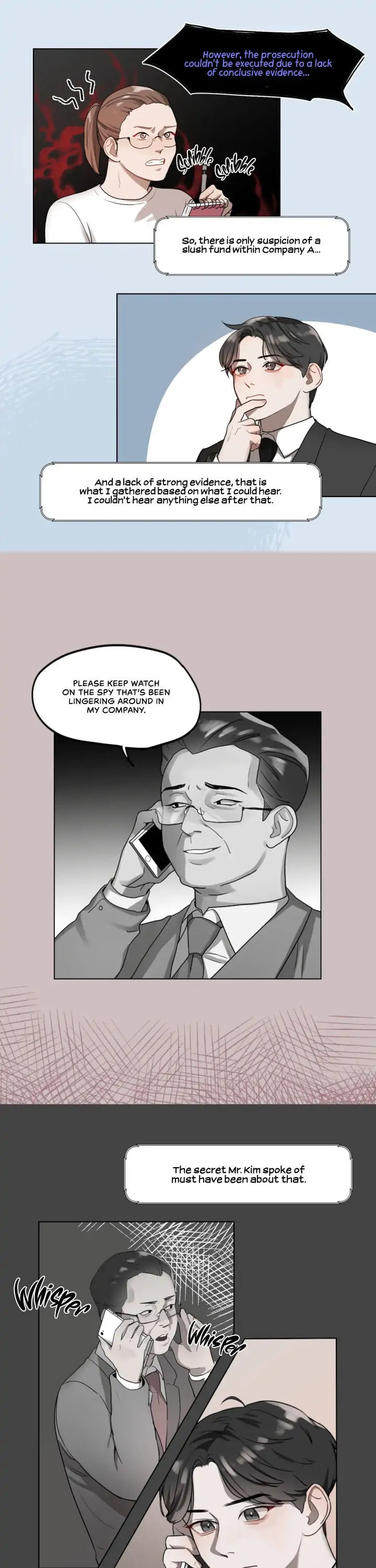 The Killer Lives Next Door Chapter 4 page 4 - 