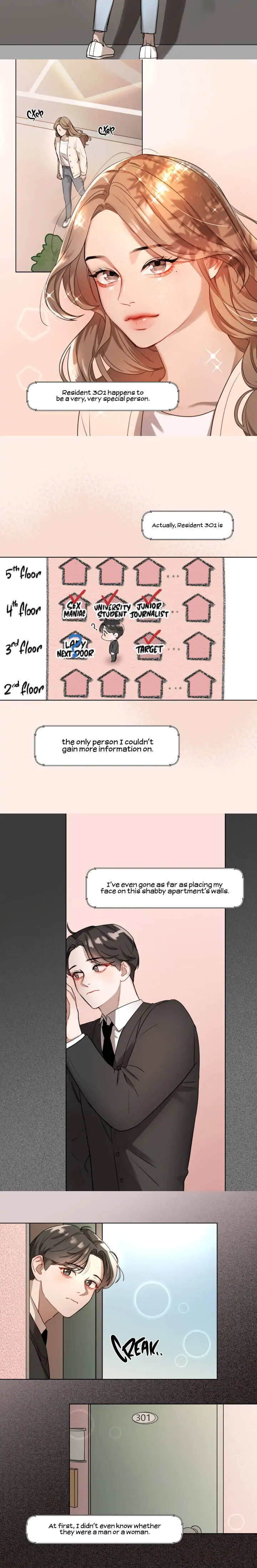The Killer Lives Next Door Chapter 4 page 7 - 