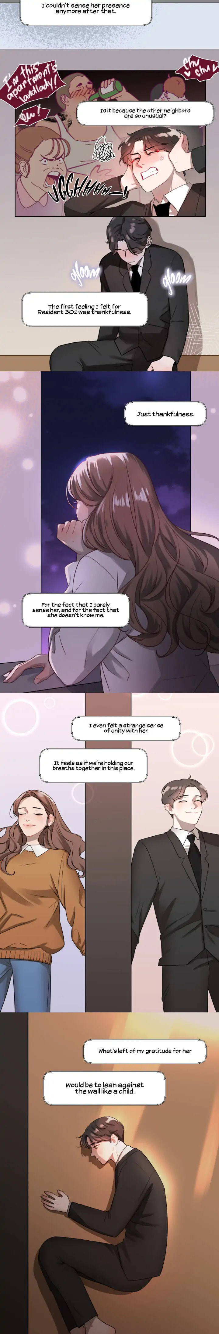 The Killer Lives Next Door Chapter 4 page 9 - 