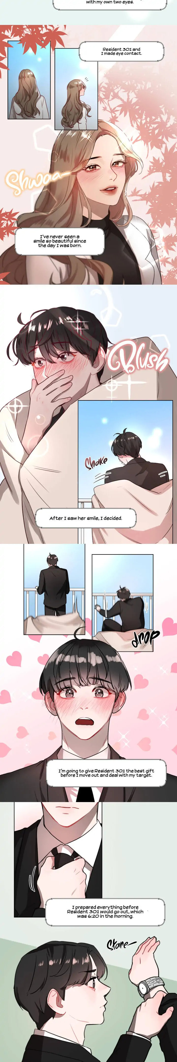 The Killer Lives Next Door Chapter 5 page 11 - 