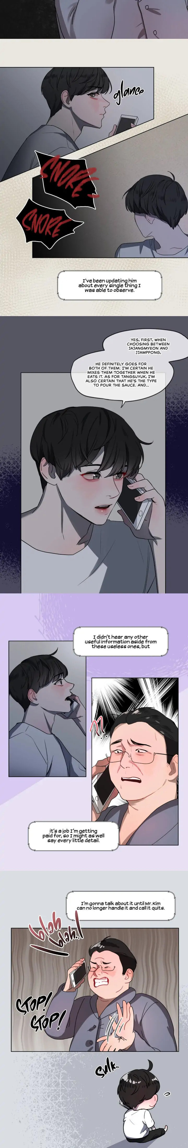 The Killer Lives Next Door Chapter 5 page 3 - 